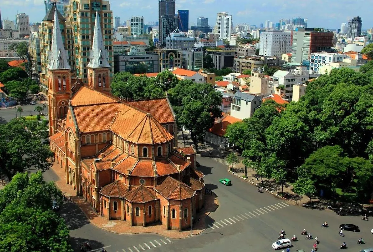 Unique Hideout - Freenetflix @ Near Bui Vien Ho Chi Minh Apartament