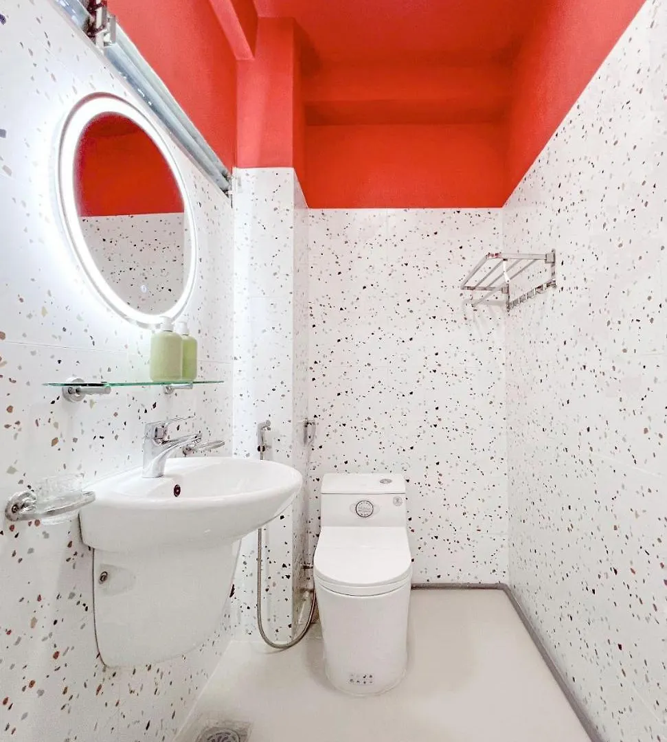 Apartament Unique Hideout - Freenetflix @ Near Bui Vien Ho Chi Minh